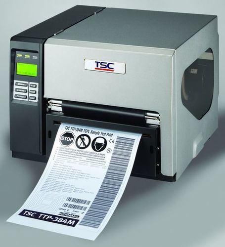 TSC TTP384MT Barcode Printer