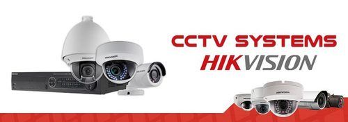 2 Megapixel Cctv Camera (Hikvision) Application: Restaurant