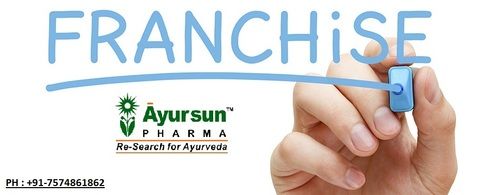 Ayurvedic PCD Franchise Service