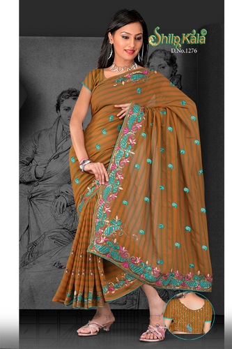 Best Price Chiffon Icon Saree