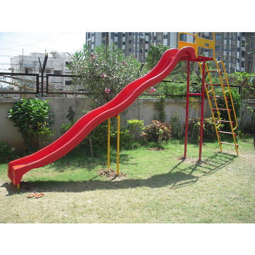 Best Quality FRP Playground Slide