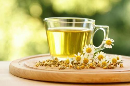 Chamomile Flower Tea (Tea Cut) Warranty: Yes