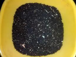 Dust Tea Powder Roof Material: Steel