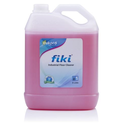 FIKI-E1 Industrial Disinfectant Floor Cleaner