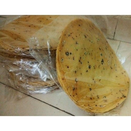 Fresh Healthy Papad Application: Automobile Industry