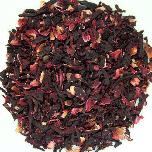 Hibiscus Sabdariffa Buds Tea (Dried Flower)