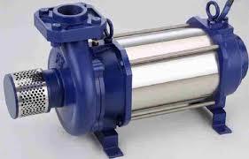 Horizontal Open Well Pumps