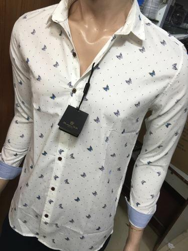 Washable Men'S Party Wear Shirt