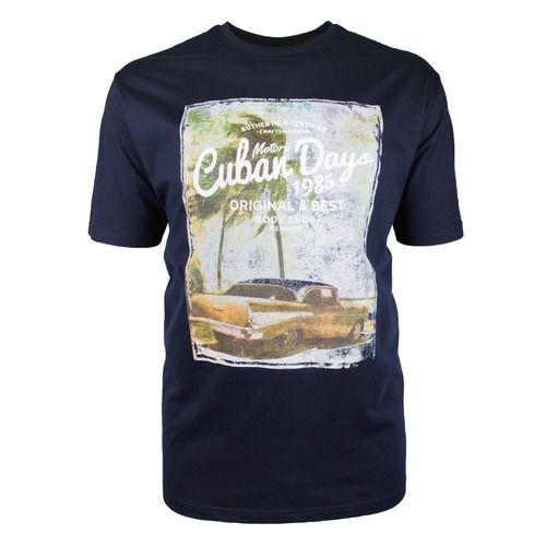 Mens Pure Cotton T Shirts