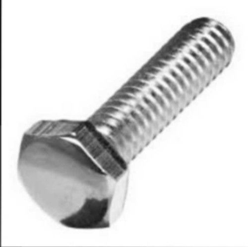 Mild Steel Hex Bolts