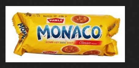 Parle Biscuits - Monaco