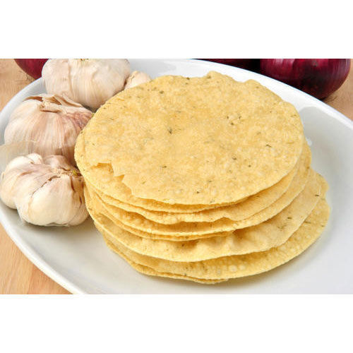 Primium Quality Garlic Papad