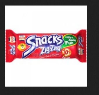 Priyagold Snacks Biscuit Zig Zag