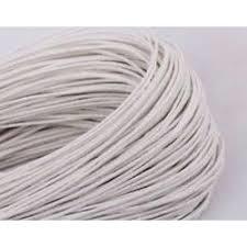 Pure Cotton Braided Cord Application: Industrial