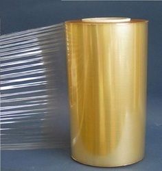 PVC Stretch Cling Film - Industrial Grade, Low Energy Consumption | Reduces Labor Costs, Decreases Pilferage, Saves Storage Space