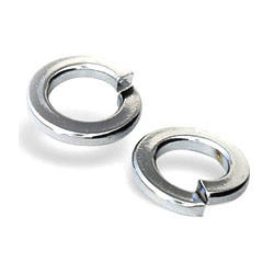 Round Robust Structure Lock Washers