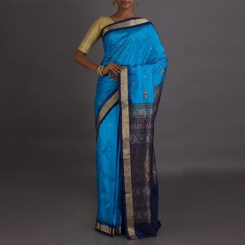 Sambalpuri Silk Saree For Ladies