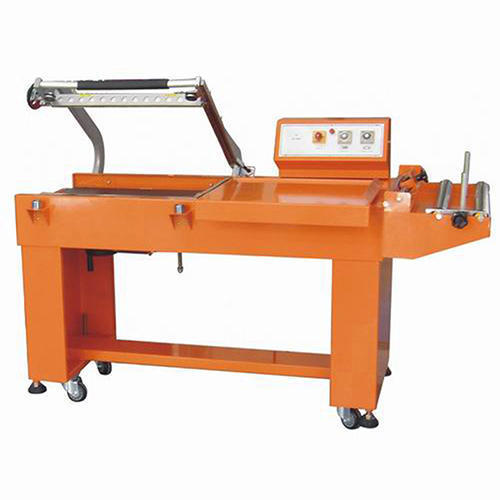 Semi Automatic L Sealer Machine