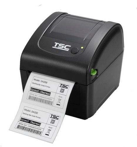 TSC DA200 Desktop Direct Thermal Barcode Printer