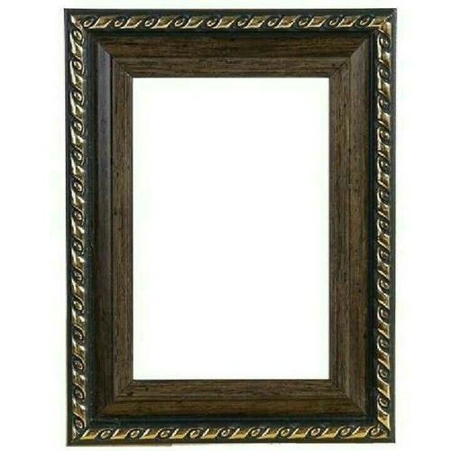 Wooden Customized Photo Frame - Sturdy Polished Body, Quality Sourced Raw Materials