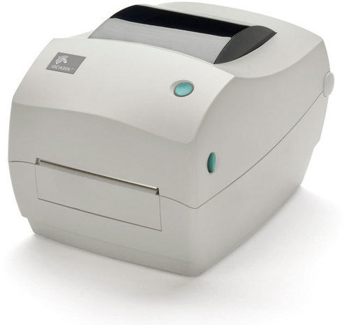 Zebra Gc420T Printer Application: Printing