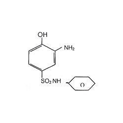 2 Aminophenol 4 Sulphoanilide(aniline Oapsamide)