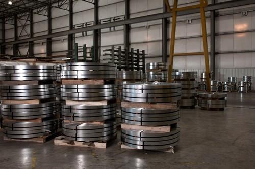 stainless steel coils