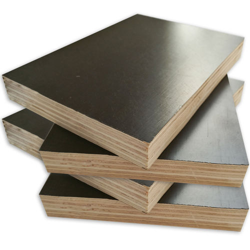 Black Film Eucalyptus Core Plywood