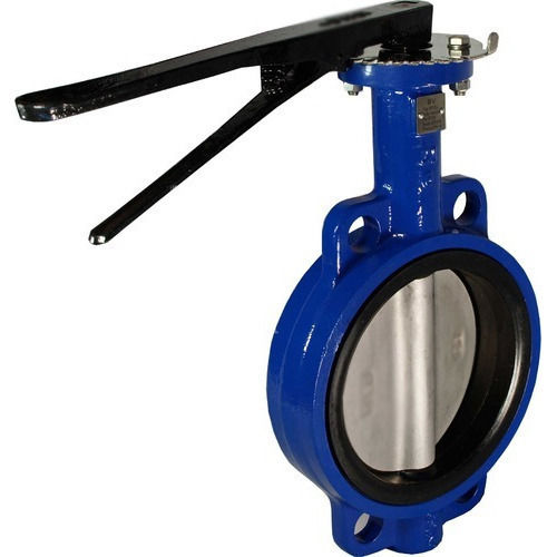 Cast Iron Butterfly Valve