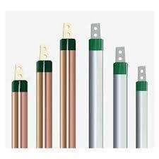 Copper Clad Chemical Earthing Electrode