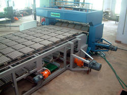 Egg Tray Making Machine