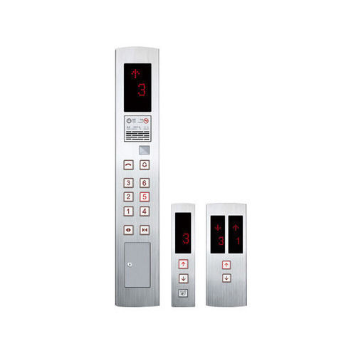 Stainless Steel SS Lift Call Push Button, For Elevator at Rs 170/piece in  Ahmedabad