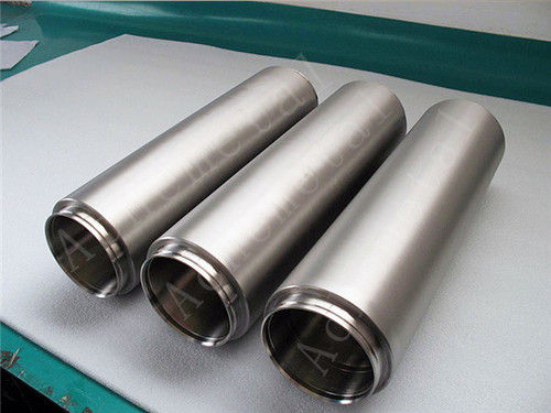 Good Quality Molybdenum Tube