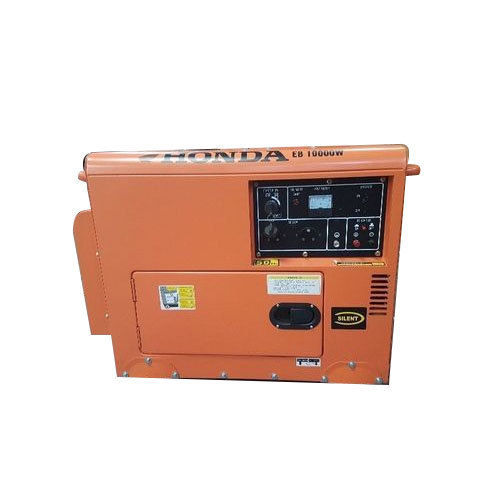 Hassle Free Silent Generator Eb w At Best Price In Thiruvananthapuram Kerala Subramania Industries