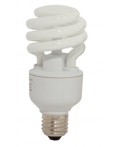 High Efficiency Energy Saving Half Spiral Compact Fluorescent Lamp (CFL)