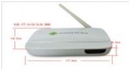 White High Performance Android Tv Box