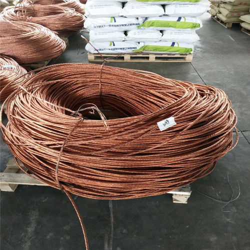 High Purity Copper Wire Red Scrap