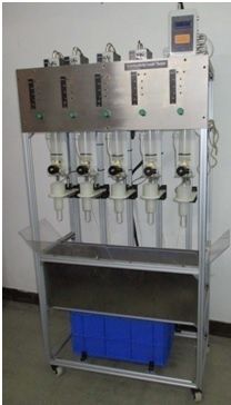 High Speed Conductivity Leak Tester