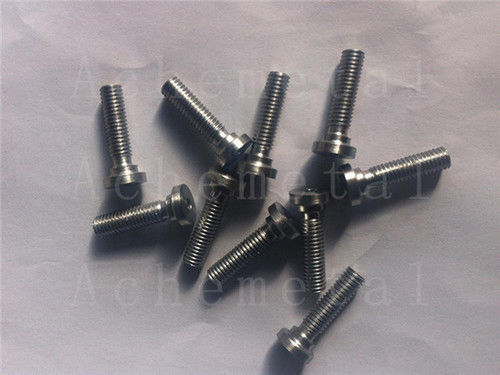 High-Temperature Resistance Molybdenum Screws Rod/Nut/Fastener