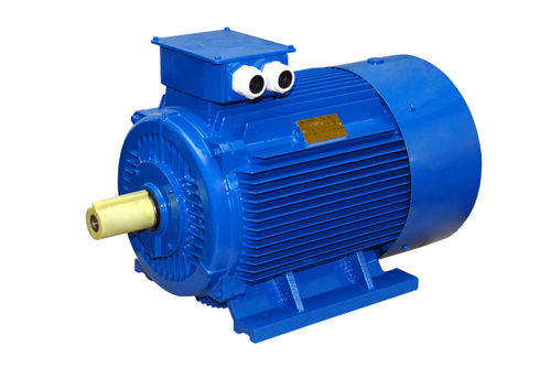 Black Industrial Mini Electric Motors