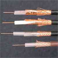 Insulated Rf Coaxial Cables