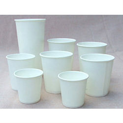 Low Price White Paper Cups