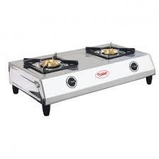 LPG Gas Stoves - Durable Stainless Steel Build | Versatile Multi-Burner Design, Ergonomic Controls, Easy Maintenance