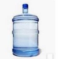 Packed Drinking Water Bottle - 20 Litre Poly Pouch | Safe for Drinking, Mineral-Enriched, Quality Approved for Home & Office Use