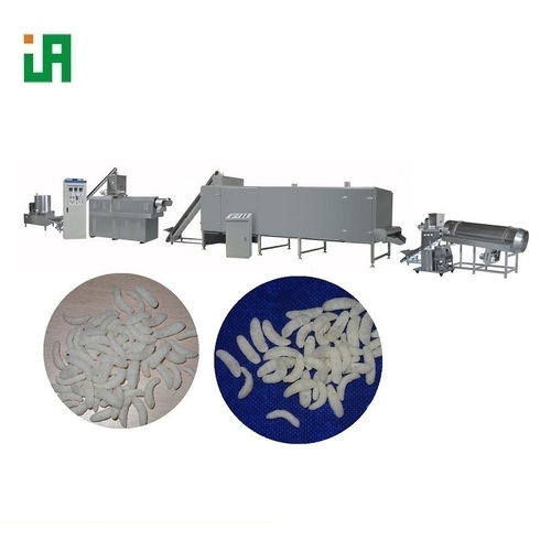 Stainless Steel Puffed Rice Muri Poha Murmura Mouri Murra Mandakki Making Machine