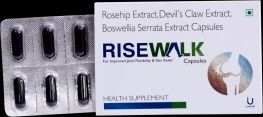 Risewalk Herbal Capsule