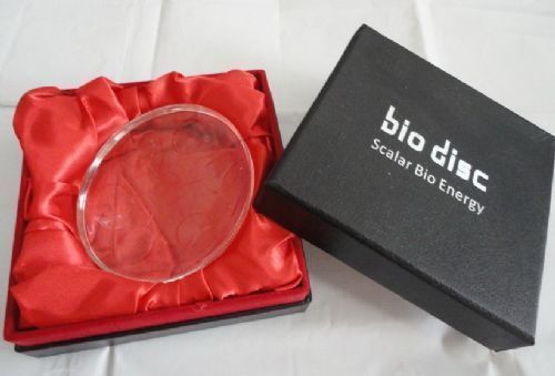 Scalar Bio Energy Bio Disk