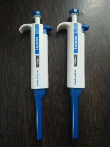 Variable And Fixed Micropipettes