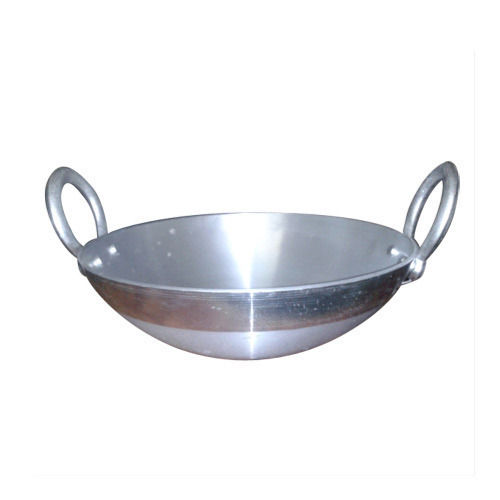 Appealing Look Aluminium Kadai