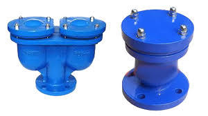 CI Double Air Valve